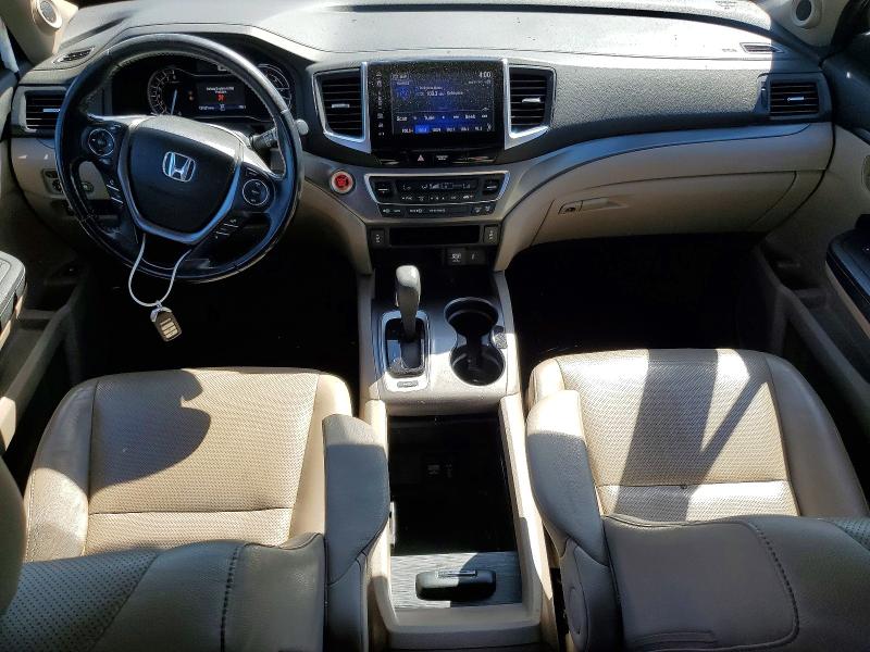 Aukcja sprzedaży 2017 Honda Ridgeline, vin: 5FPYK2F69HB004069, numer aukcji: 50240246