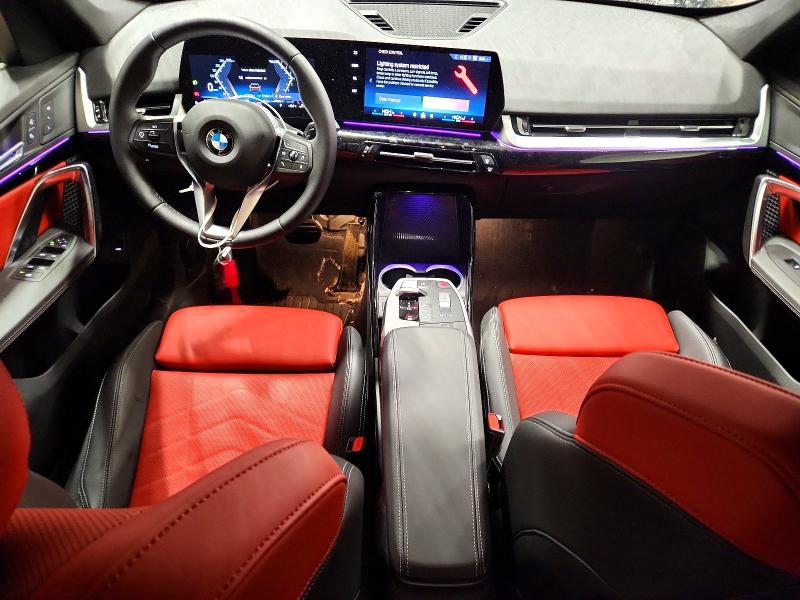 47906936 :رقم المزاد ، WBX73EF03S5318200 vin ، 2025 Bmw X1 مزاد بيع