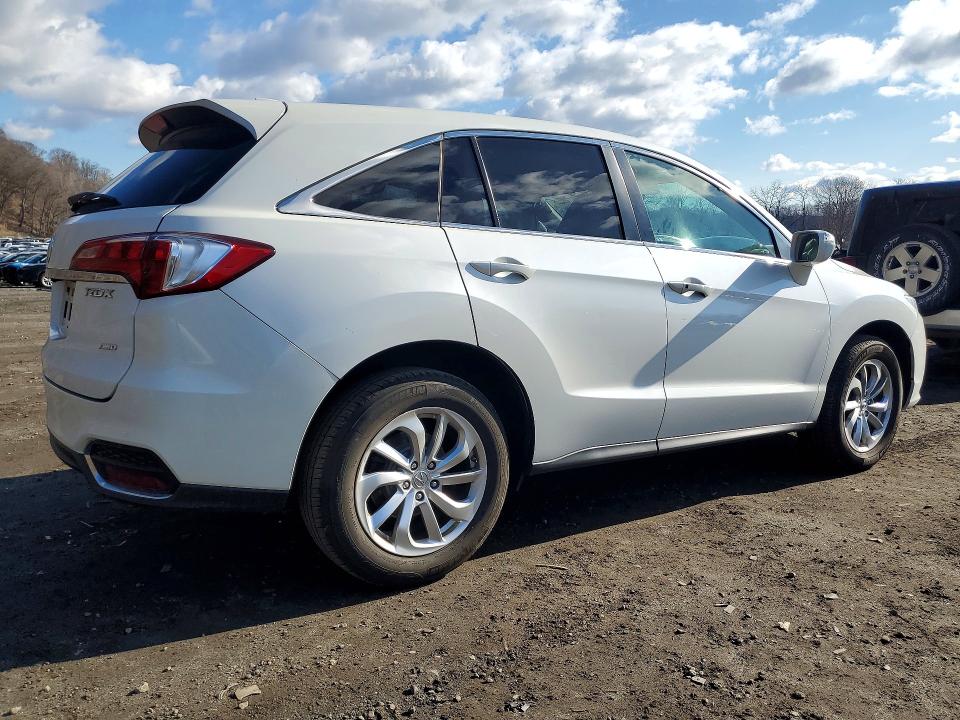 Продаж на аукціоні авто 2017 Acura Rdx, vin: 5J8TB4H51HL038864, номер лоту: 48628096