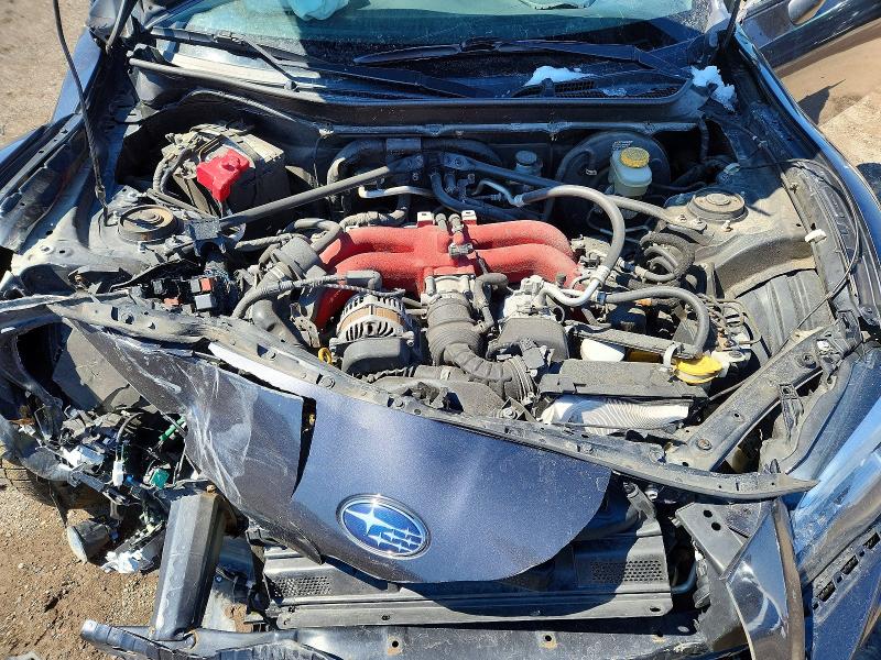 Aukcja sprzedaży 2017 Subaru Brz, vin: JF1ZCAC16H9604335, numer aukcji: 49045876