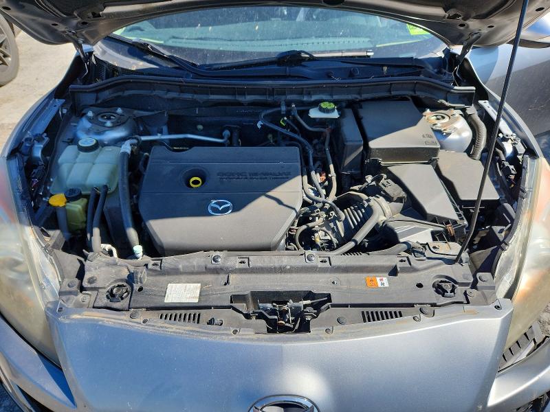 50503686 :رقم المزاد ، JM1BL1H67A1230242 vin ، 2010 Mazda 3 مزاد بيع