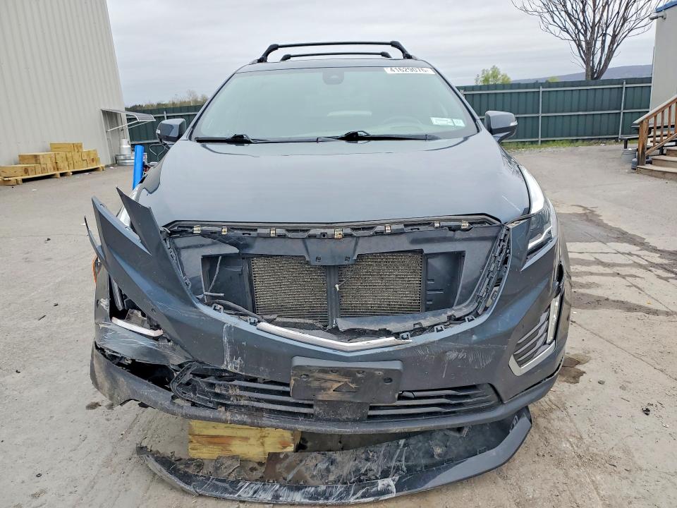 41629076 :رقم المزاد ، 1GYKNGRS0LZ179674 vin ، 2020 Cadillac Xt5 مزاد بيع