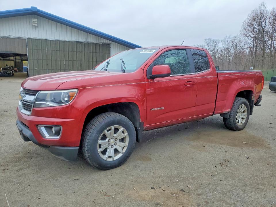 Auction sale of the 2015 Chevrolet Colorado, vin: 1GCHSBEA3F1172794, lot number: 49871086