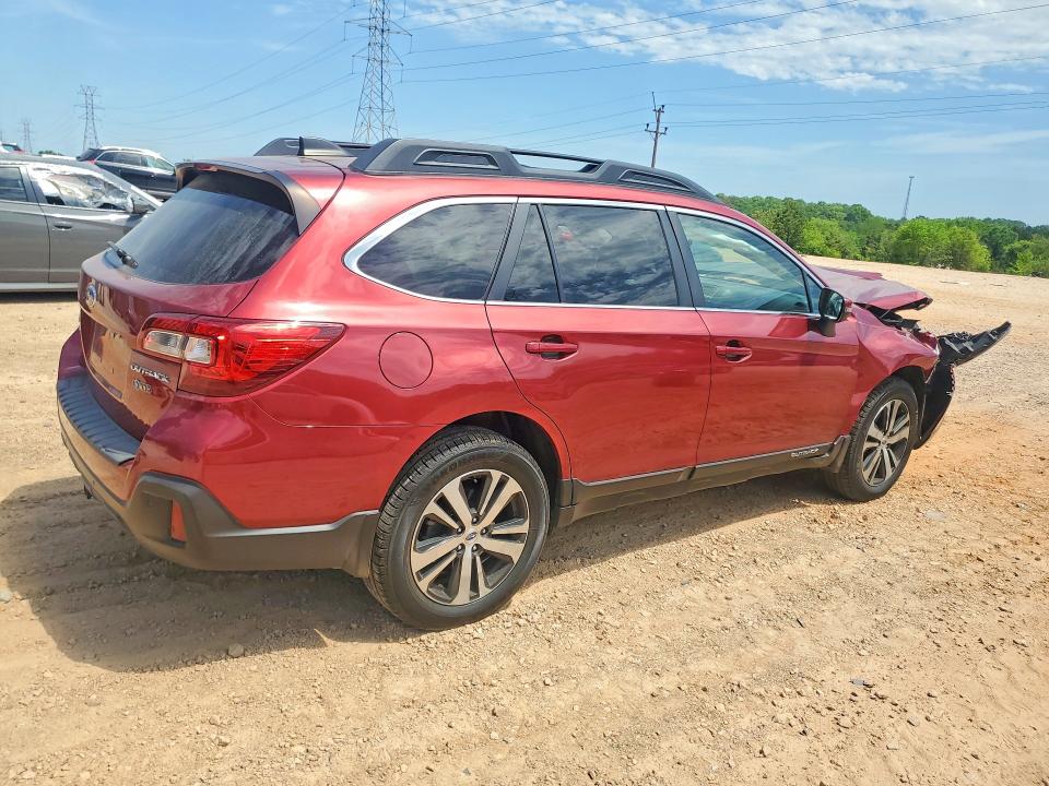 Продажа на аукционе авто 2019 Subaru Outback, vin: 4S4BSANC4K3377763, номер лота: 49872416