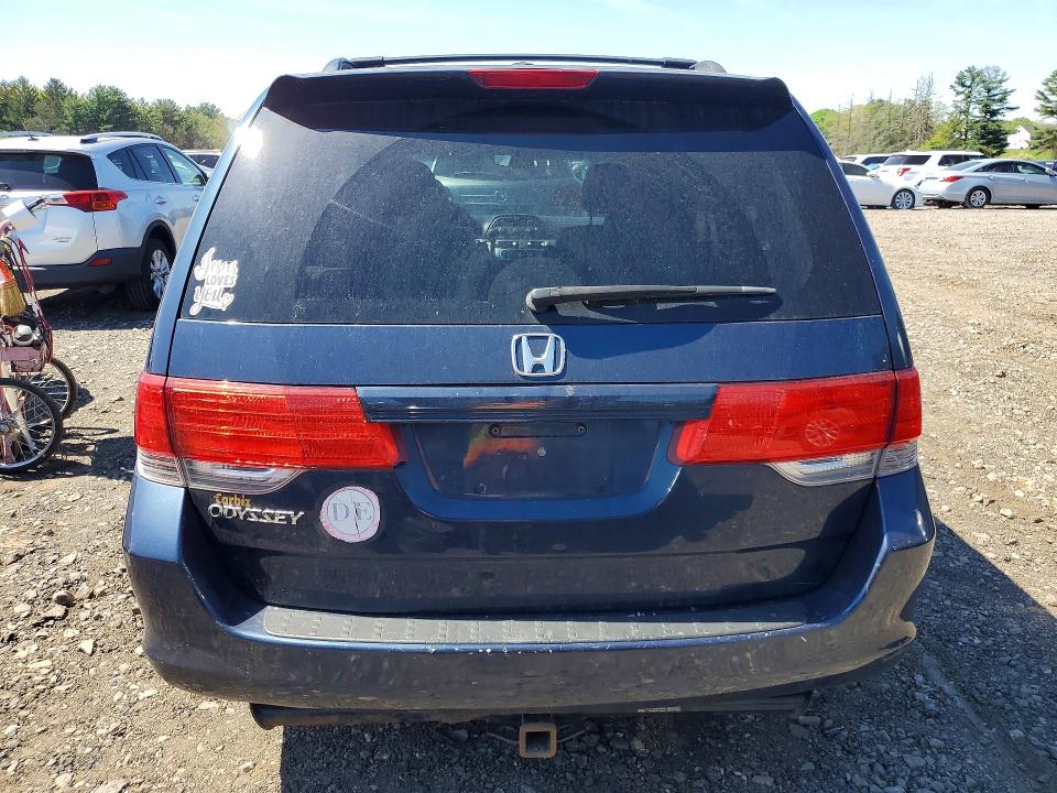 Auction sale of the 2009 Honda Odyssey, vin: 5FNRL38419B408562, lot number: 50772986