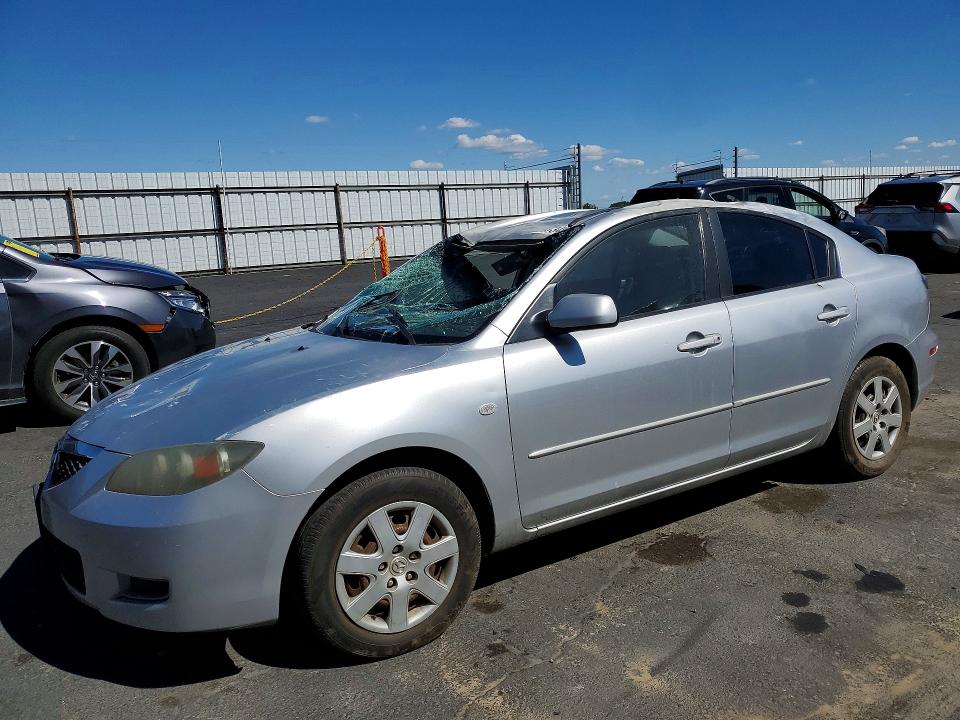 Aukcja sprzedaży 2007 Mazda 3, vin: JM1BK12G871730150, numer aukcji: 50934986