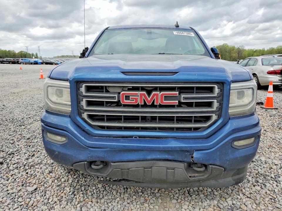Продаж на аукціоні авто 2017 Gmc Sierra, vin: 1GTV2LEC9HZ176413, номер лоту: 48687386