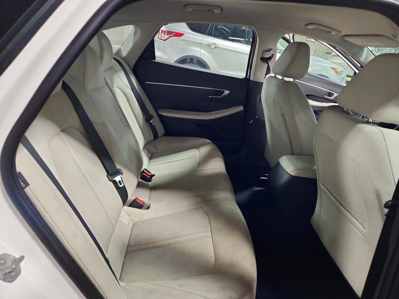 Продажа на аукционе авто 2025 Hyundai Sonata, vin: KMHL24JA2SA428702, номер лота: 49085086