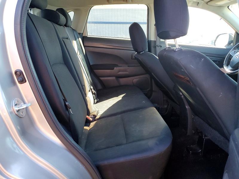 Продаж на аукціоні авто 2014 Mitsubishi Outlander Sport, vin: 4A4AP3AU1EE021896, номер лоту: 49330076