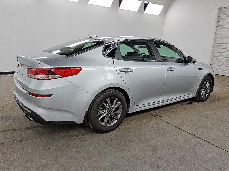 Продажа на аукционе авто 2019 Kia Optima, vin: 5XXGT4L37KG366803, номер лота: 49072836