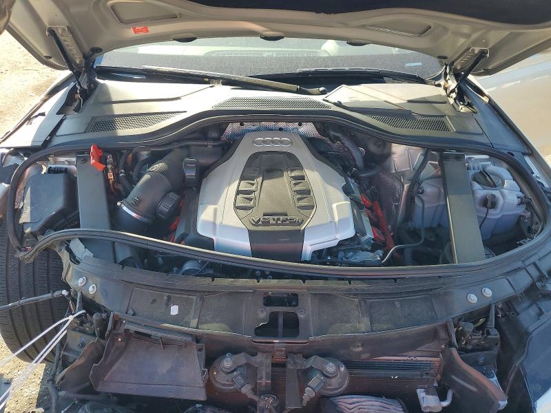 Продажа на аукционе авто 2017 Audi A8, vin: WAU44AFD3HN018719, номер лота: 49623026
