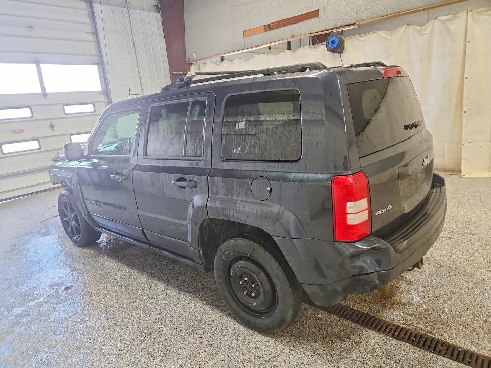 Aukcja sprzedaży 2015 Jeep Patriot, vin: 1C4NJRBB7FD109322, numer aukcji: 49056526