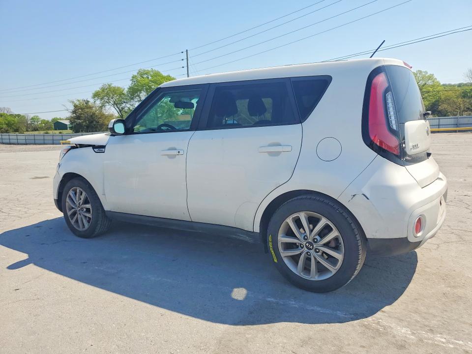 49374556 :رقم المزاد ، KNDJP3A55H7495987 vin ، 2017 Kia Soul مزاد بيع