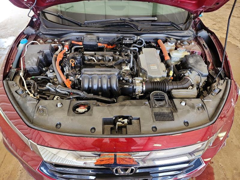 2020 Honda Insight მანქანა იყიდება აუქციონზე, vin: 19XZE4F92LE000339, აუქციონის ნომერი: 50934576