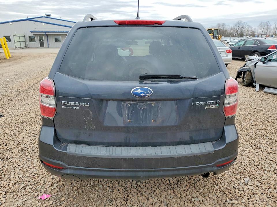 Aukcja sprzedaży 2015 Subaru Forester, vin: JF2SJADC5FG440796, numer aukcji: 50845576