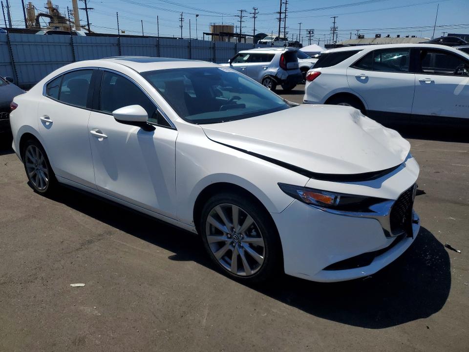 Продажа на аукционе авто 2026 Mazda 3, vin: JM1BPACL0T1854520, номер лота: 51887716