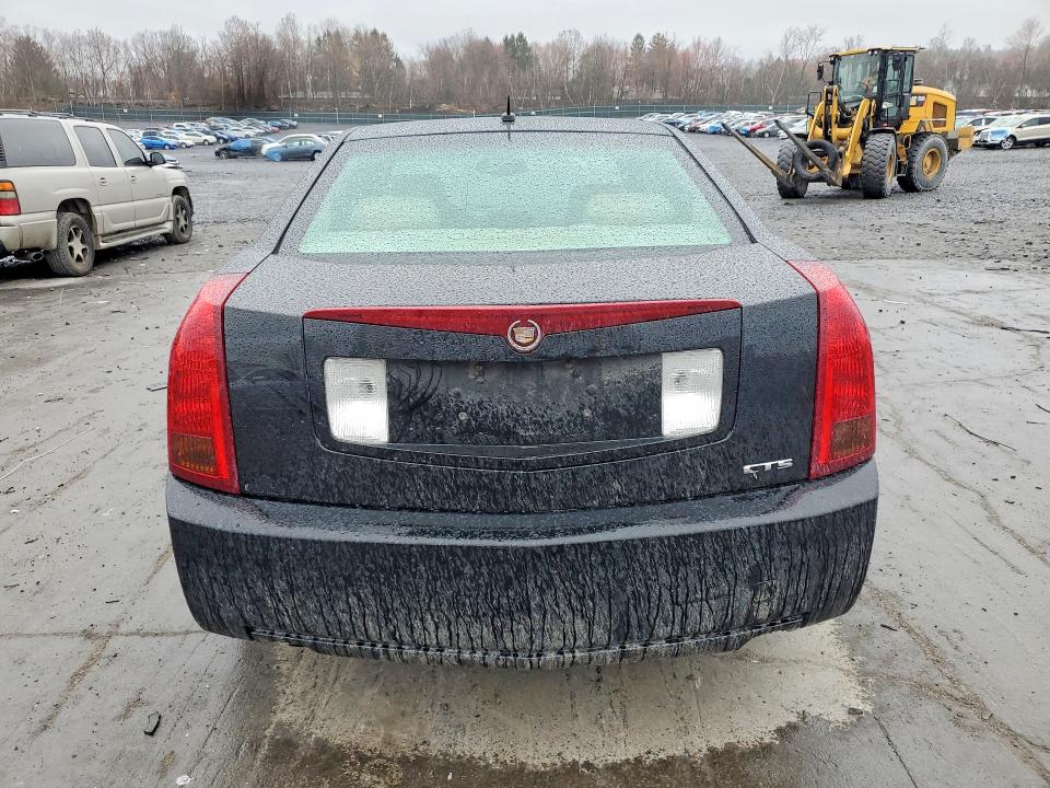 Aukcja sprzedaży 2005 Cadillac Cts, vin: 1G6DP567350103986, numer aukcji: 48440996