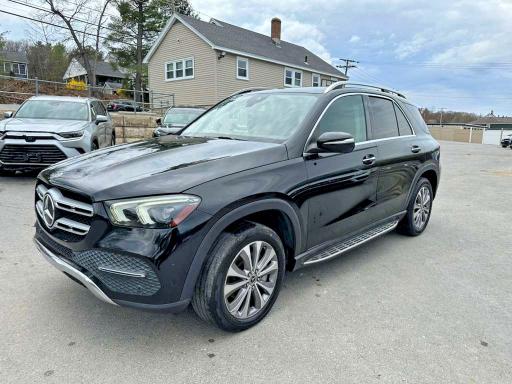Aukcja sprzedaży 2020 Mercedes-benz Gle, vin: 4JGFB4KE1LA035323, numer aukcji: 48560636
