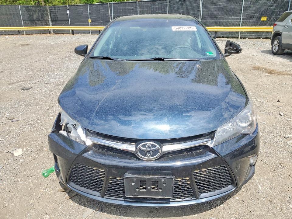 Продажа на аукционе авто 2017 Toyota Camry, vin: 4T1BF1FK4HU304289, номер лота: 50822206