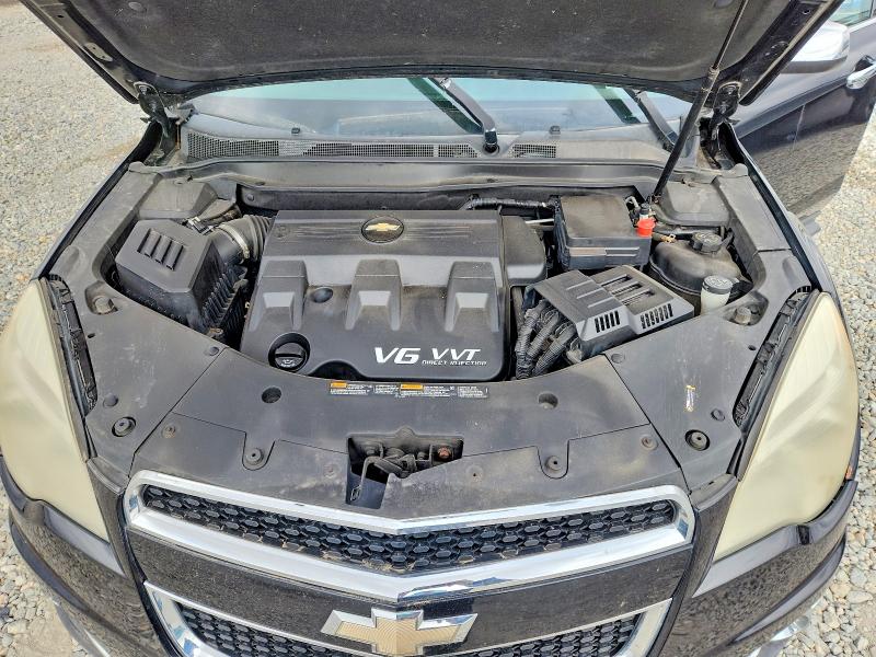 Продаж на аукціоні авто 2011 Chevrolet Equinox, vin: 2CNFLGE50B6415890, номер лоту: 52187316