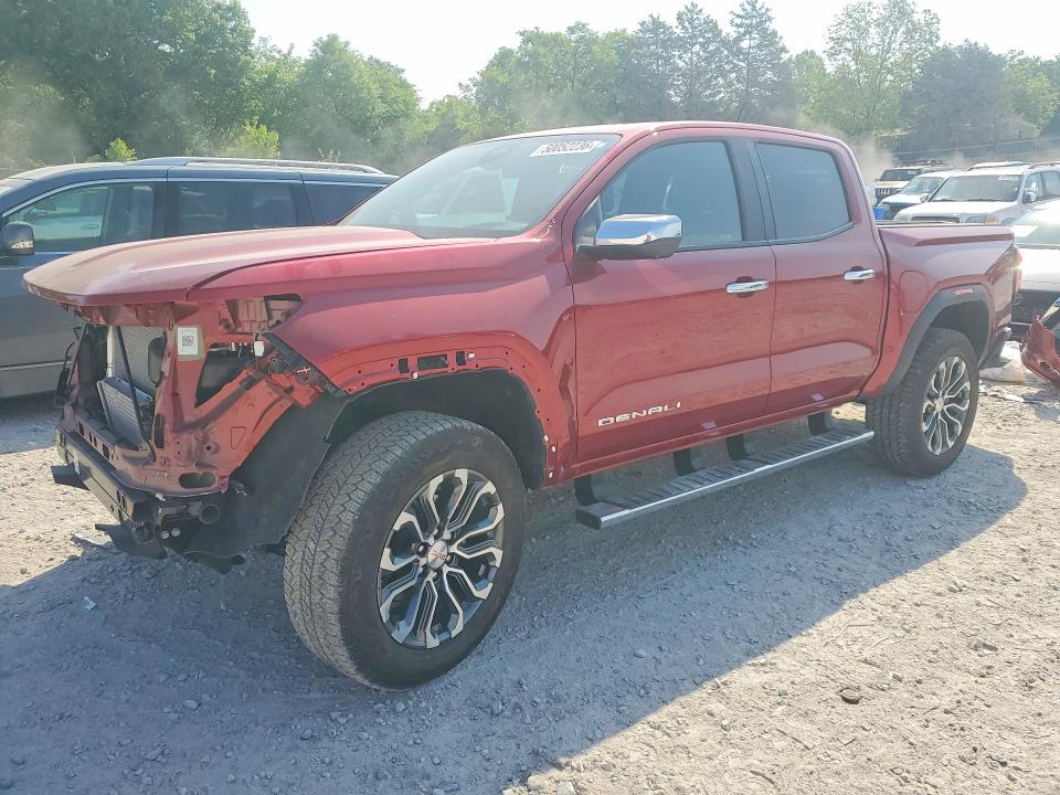 Auction sale of the 2024 Gmc Canyon, vin: 1GTP6FEK5R1180187, lot number: 50052236