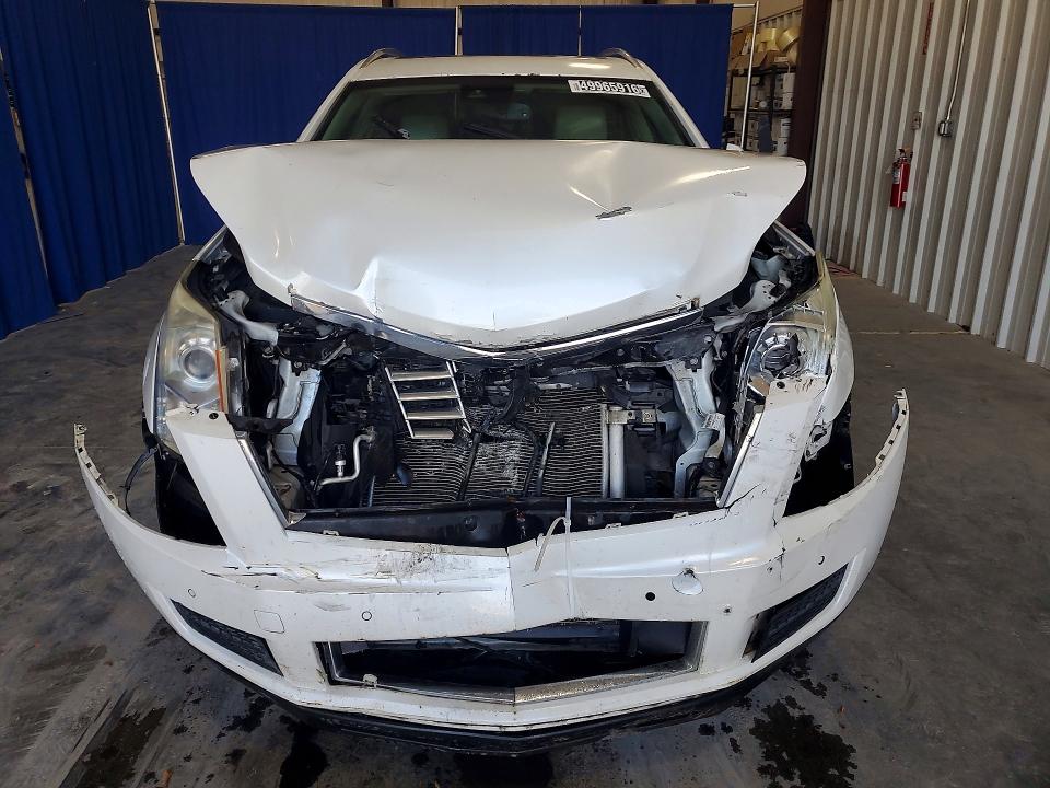 Продажа на аукционе авто 2014 Cadillac Srx, vin: 3GYFNBE3XES630418, номер лота: 49965916