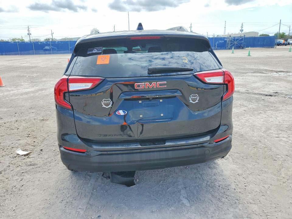 2023 Gmc Terrain მანქანა იყიდება აუქციონზე, vin: 3GKALMEG0PL158834, აუქციონის ნომერი: 51789406