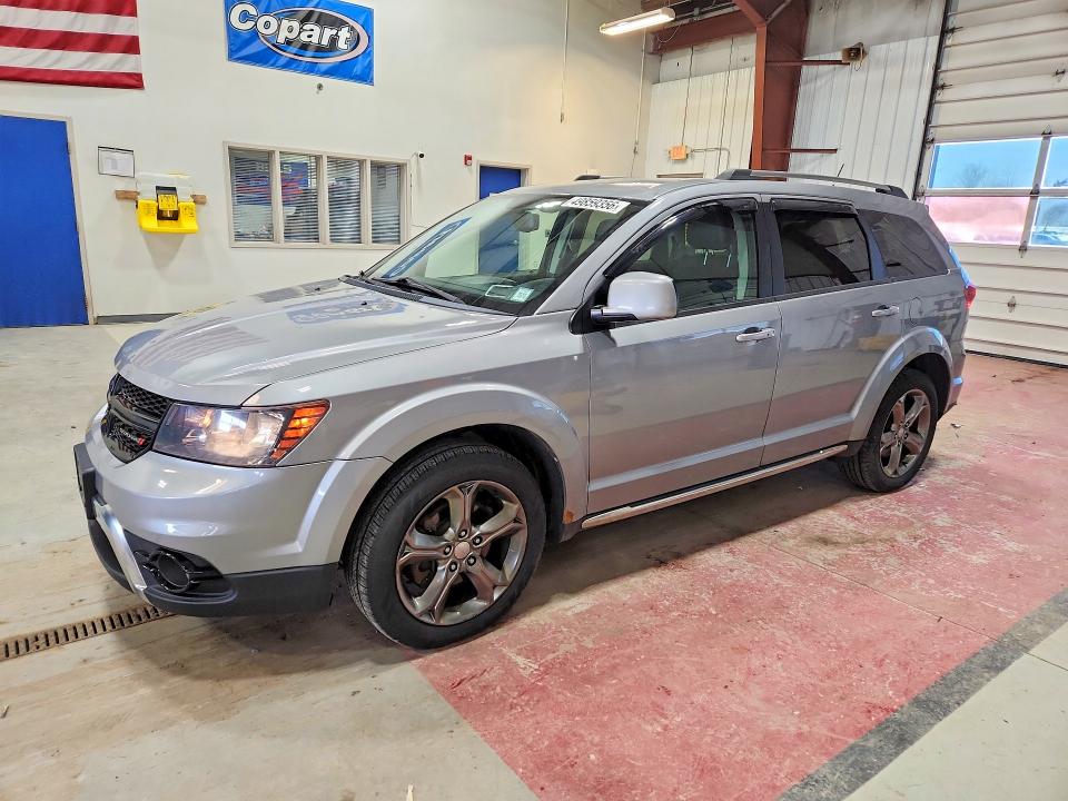 Продажа на аукционе авто 2016 Dodge Journey, vin: 3C4PDDGG0GT108466, номер лота: 49859356