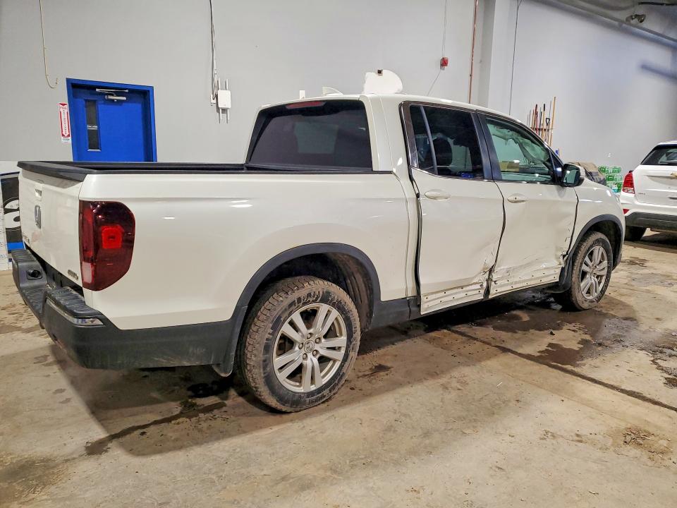 Aukcja sprzedaży 2017 Honda Ridgeline, vin: 5FPYK3F37HB506493, numer aukcji: 48610376