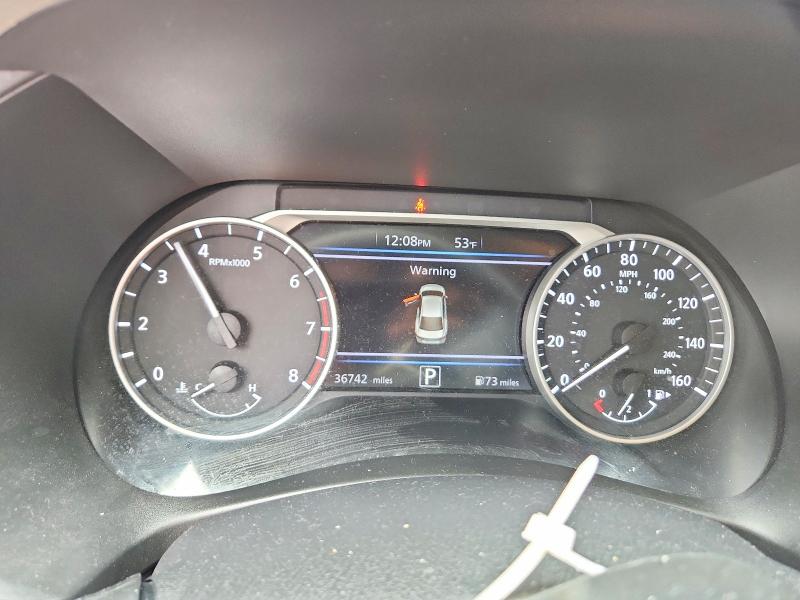Продаж на аукціоні авто 2022 Nissan Sentra, vin: 3N1AB8CV7NY307587, номер лоту: 46944316