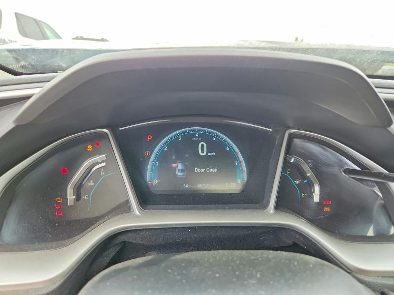 Продаж на аукціоні авто 2016 Honda Civic, vin: 2HGFC1F79GH636919, номер лоту: 50349796