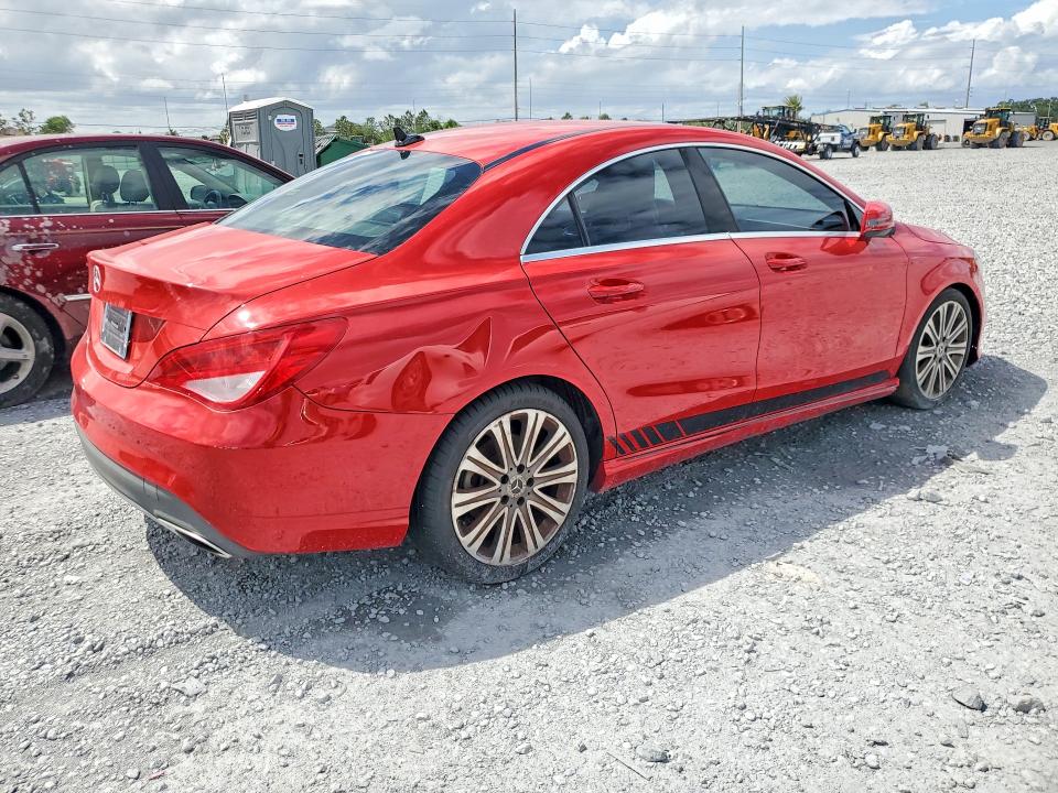 Продажа на аукционе авто 2018 Mercedes-benz All Other, vin: WDDSJ4EB4JN590429, номер лота: 49447956