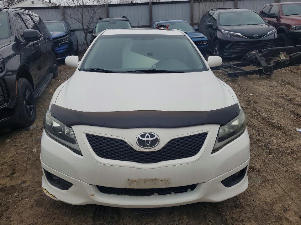 Aukcja sprzedaży 2011 Toyota Camry, vin: 4T1BK3EK5BU621160, numer aukcji: 50647856