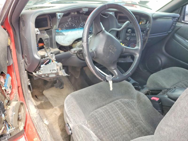 Продаж на аукціоні авто 2002 Chevrolet S Truck, vin: 1GCCS19W528184506, номер лоту: 52132176