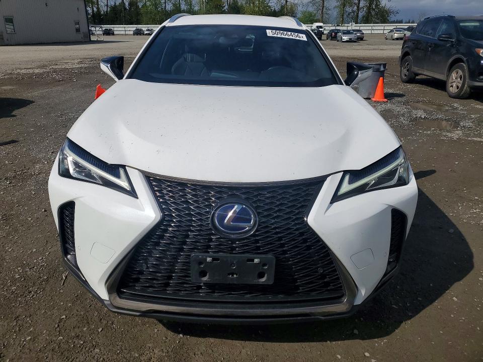 50966456 :رقم المزاد ، JTHE9JBH9N2058770 vin ، 2022 Lexus Ux 250h مزاد بيع
