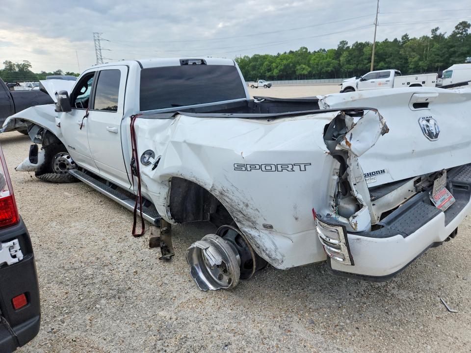Продажа на аукционе авто 2023 Ram 3500, vin: 3C63RRHL4PG643695, номер лота: 50908826