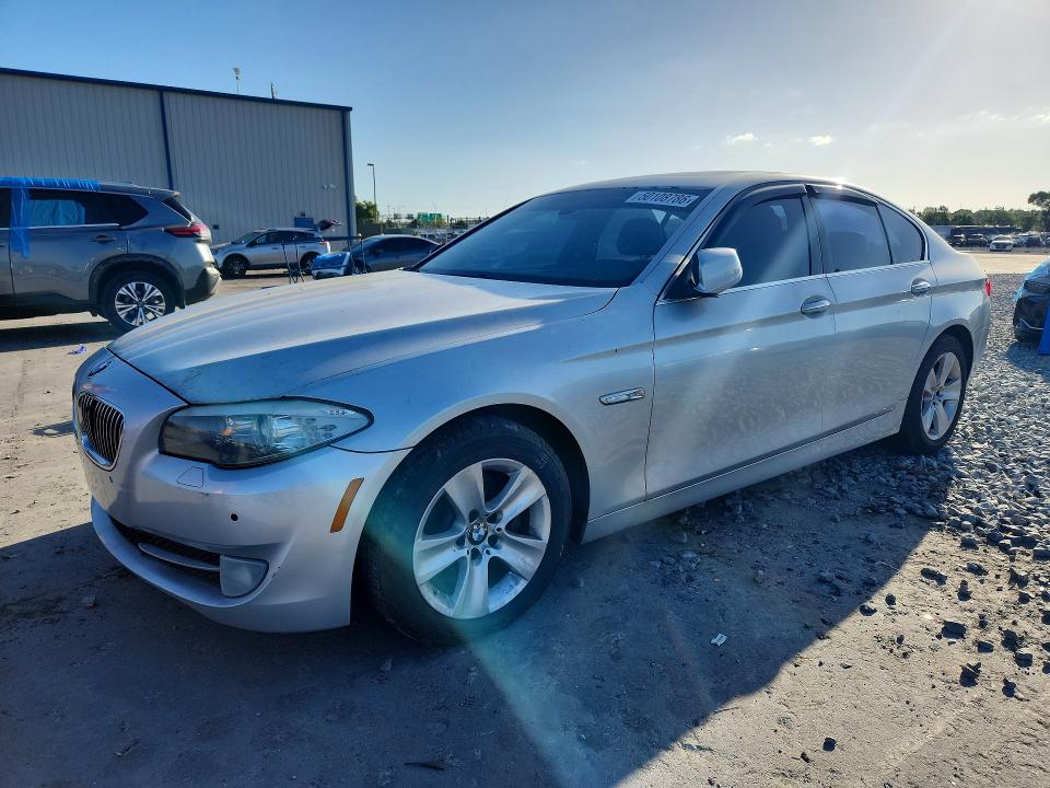 Продажа на аукционе авто 2012 Bmw 528, vin: WBAXG5C52CDY30181, номер лота: 50108786