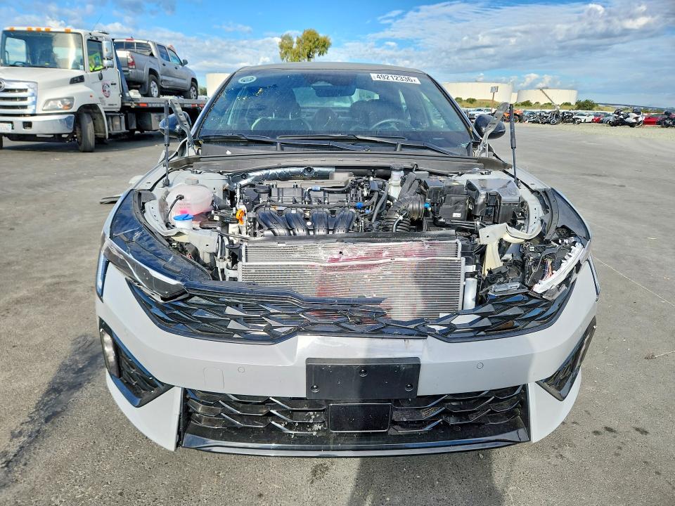 49212336 :رقم المزاد ، KNAG64J76T5397525 vin ، 2026 Kia K5 مزاد بيع