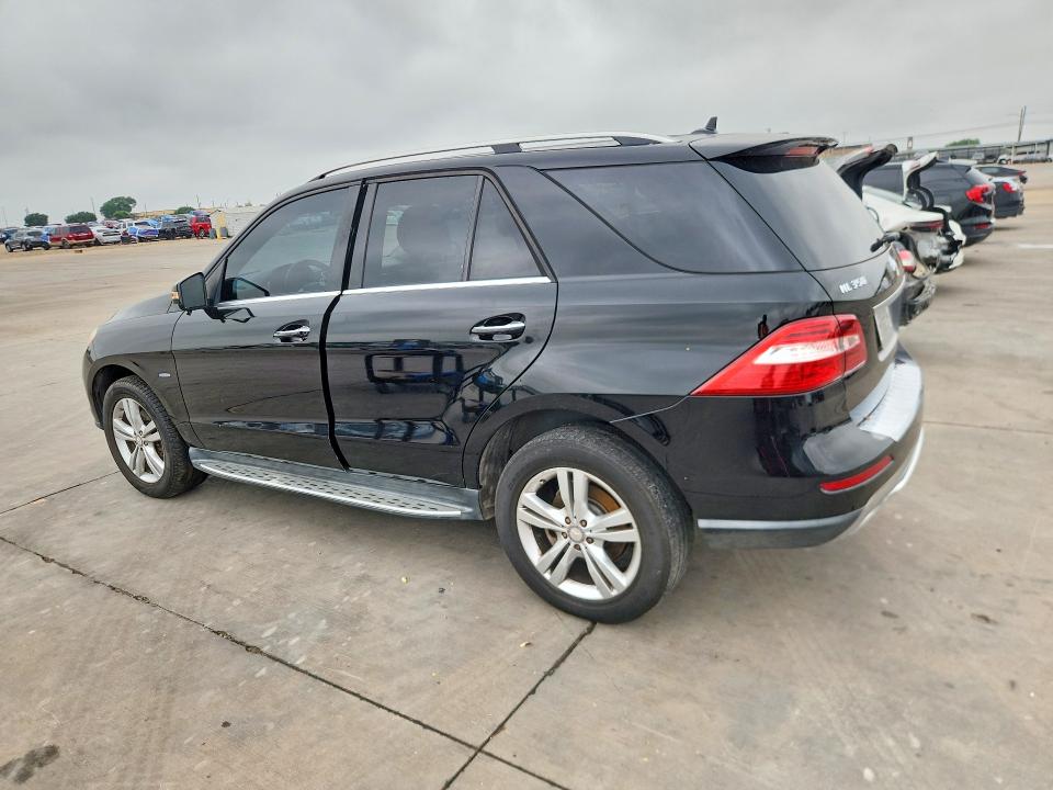 Продаж на аукціоні авто 2012 Mercedes-benz Ml, vin: 4JGDA2EB2CA011502, номер лоту: 50498326
