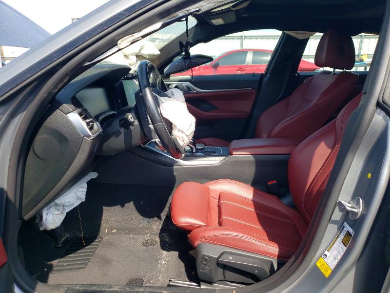 50006666 :رقم المزاد ، WBA63AV00NFL98084 vin ، 2022 Bmw 430i مزاد بيع