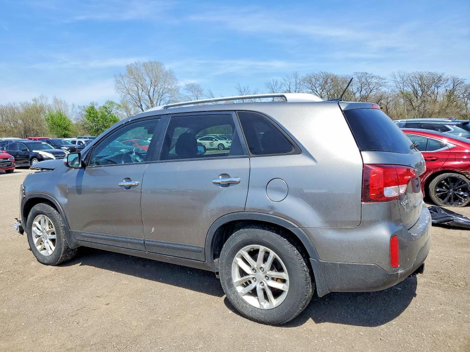 Продаж на аукціоні авто 2015 Kia Sorento, vin: 5XYKT4A62FG655810, номер лоту: 49958946