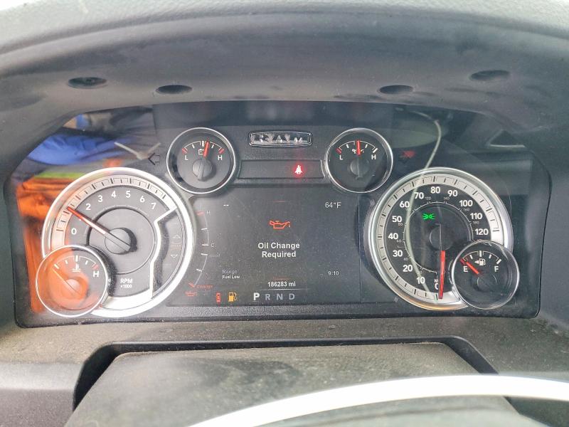 Продажа на аукционе авто 2019 Ram 1500 Classic, vin: 1C6RR7TT0KS580358, номер лота: 49630076