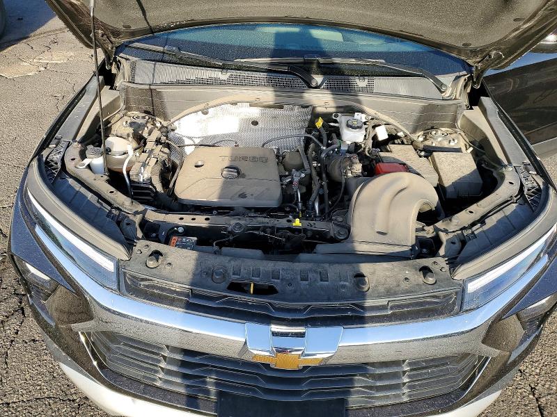 Продажа на аукционе авто 2024 Chevrolet Trailblazer, vin: KL79MPSL2RB158348, номер лота: 49025356