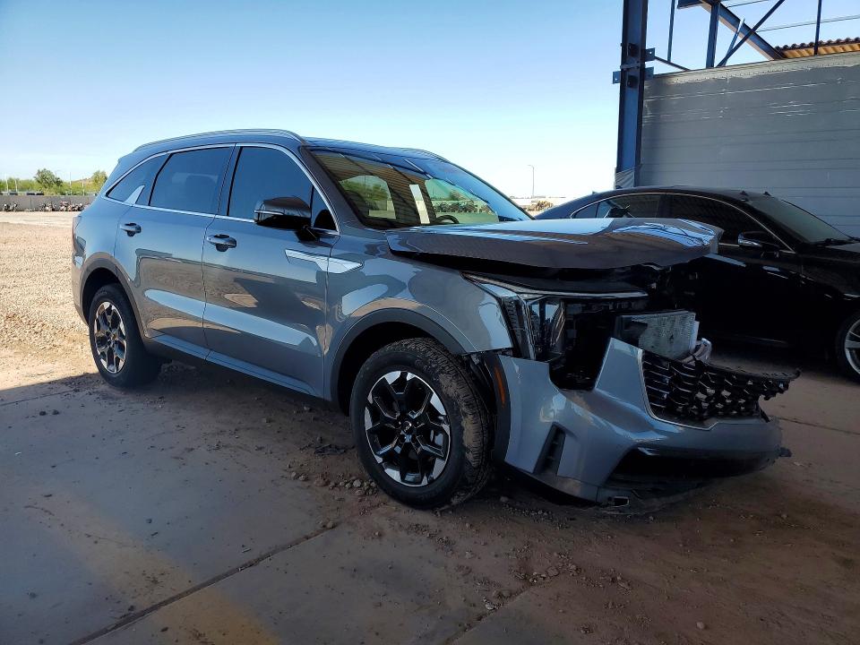 Продаж на аукціоні авто 2025 Kia Sorento, vin: 5XYRL4JC1SG369512, номер лоту: 51652416