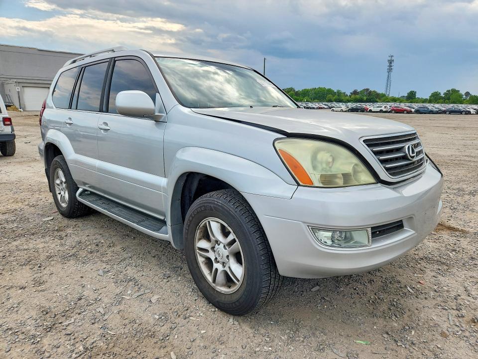 Aukcja sprzedaży 2006 Lexus Gx, vin: JTJBT20X860107215, numer aukcji: 51317446