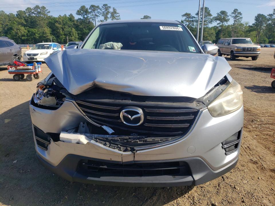 Aukcja sprzedaży 2016 Mazda Cx-5, vin: JM3KE2BY5G0748642, numer aukcji: 50892866