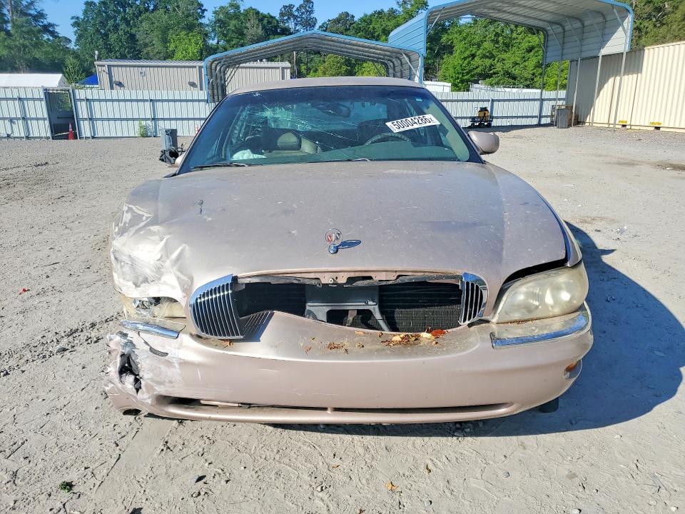 1999 Buick Park Avenue მანქანა იყიდება აუქციონზე, vin: 1G4CW52K1X4627117, აუქციონის ნომერი: 50004286
