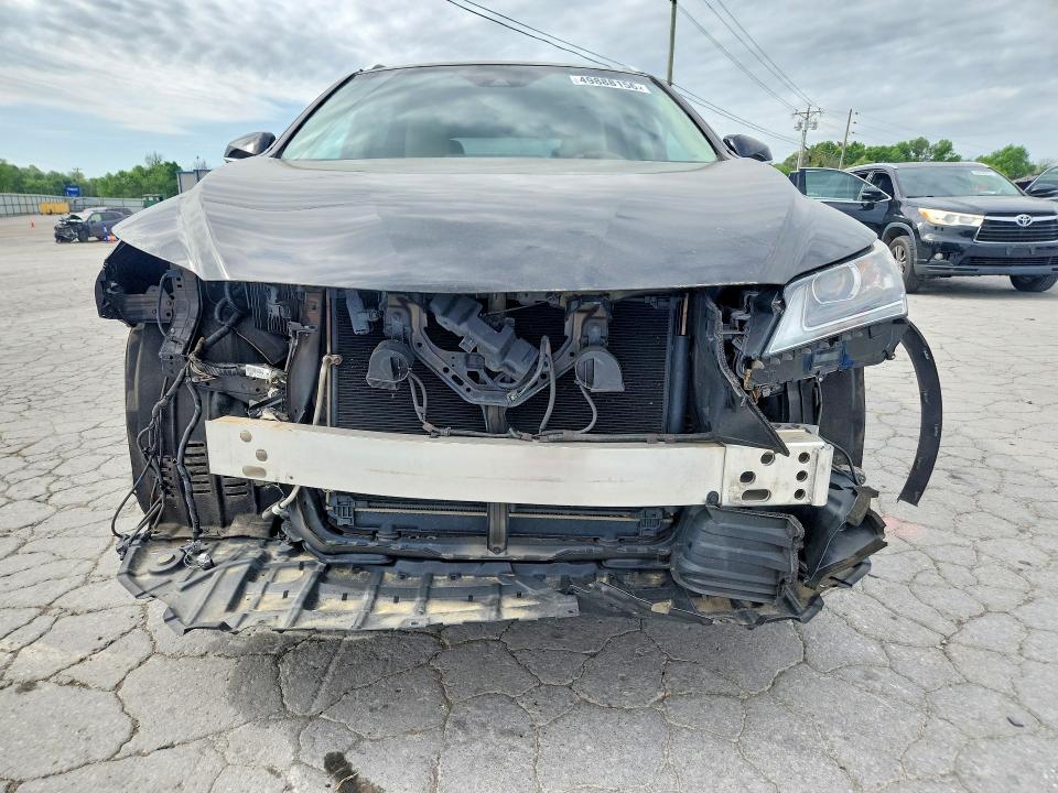 2018 Lexus Rx 350 მანქანა იყიდება აუქციონზე, vin: 2T2ZZMCA8JC107244, აუქციონის ნომერი: 49888156