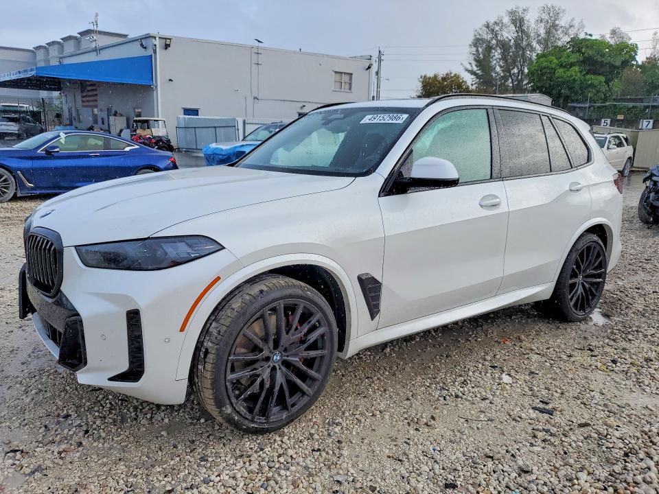 Продажа на аукционе авто 2025 Bmw X5, vin: 5UX13EU0XS9Z74522, номер лота: 49152986
