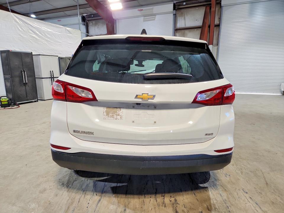 Продаж на аукціоні авто 2020 Chevrolet Equinox, vin: 3GNAXSEV0LS553378, номер лоту: 48991356